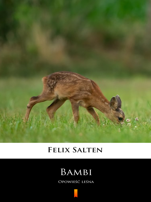 Title details for Bambi by Felix Salten - Available